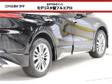 モデリスタ製フルエアロ装着しています。(サイド)