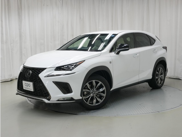 NX 300 Fスポーツ 4WD 