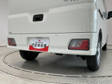 【コーナーセンサー】駐車が苦手な方には特におススメの装備です!搭載されたセンサーで障害物を検知、距離に応じてブザー音で段階的に知らせてくれます♪