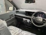 広々とした視界を体感できます。運転が楽しくなりますね。