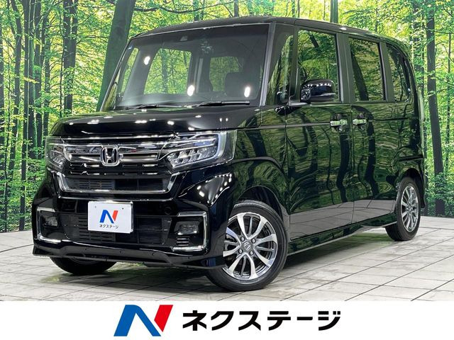 N-BOXカスタム L 