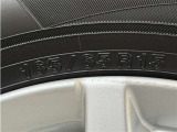 タイヤサイズは【155/65R14】