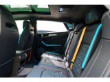 Arancio Leonis Seat Belts