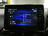 お好みのAVソースをお楽しみください!Bluetoothオーディオ フルセグTV
