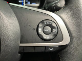全車速追従機能付ACC(アダプティブクルーズコントロール)付
