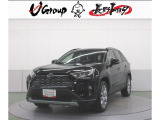 大人気クロスオーバーSUV。優れた4WDの高い走行性能や広い荷室空間を実現しています!