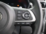 高速走行時や渋滞時などの加減速をサポートする、全車速追従機能付ACC(アダプティブクルーズコントロール/停止保持機能あり)が採用されています。
