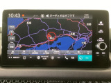 ナビ搭載車です!ナビがあれば初めての道でも安心して運転でき、よりドライブも楽しめますね♪