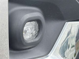 LEDフロントフォグランプ 霧や大雨など悪天候時にヘッドランプの明かりを補助します!