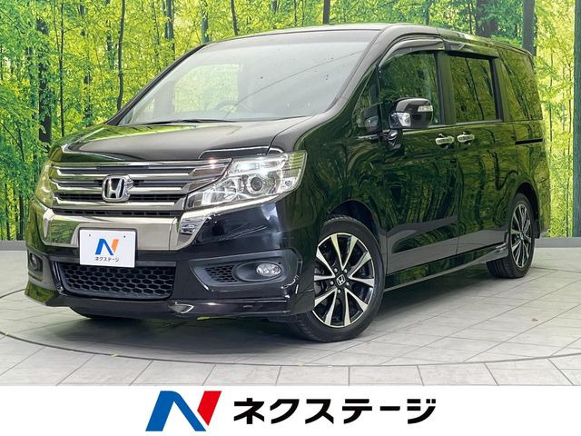 ステップワゴン 2.0 スパーダ Z クールスピリット