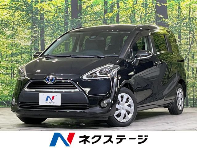 シエンタ ハイブリッド 1.5 G 
