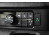 運転席助手席シートヒーターはハイロー切替可能です。