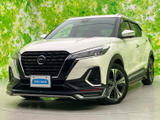 日産 キックス 1.2 X ツートーン インテリアエディション (e-POWER)