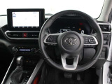 運転席廻りです。