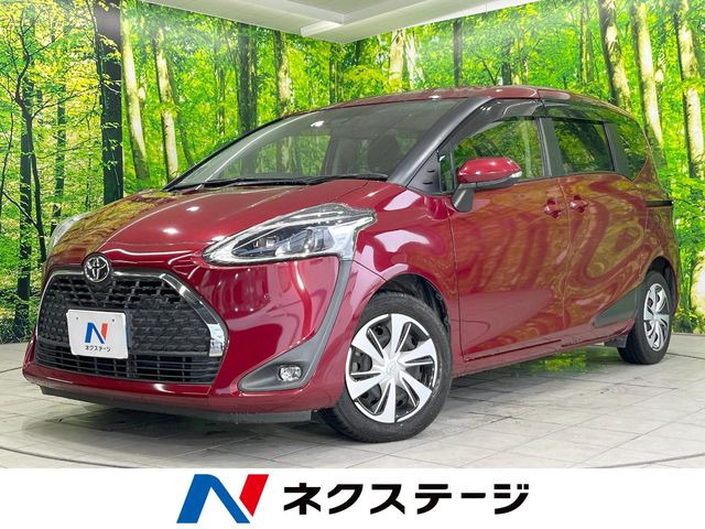 シエンタ 1.5 G クエロ