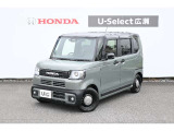 ベースグレード ツートンボタニカルグリーンパール/黒当社試乗車