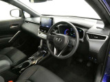 見通しのよいすっきりとした視界で、誰でも運転しやすいです。運転のしやすさは疲れにくさにも繋がりますよ♪