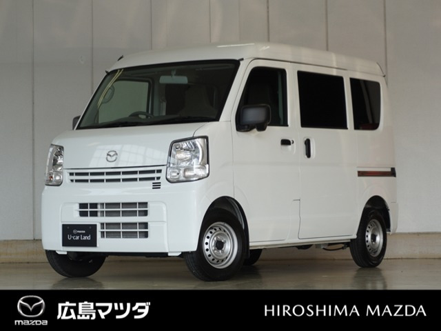 スクラム PA ハイルーフ 4WD