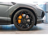 Orange Calipers