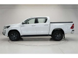 ハイラックス 2.4 Z ディーゼル 4WD 