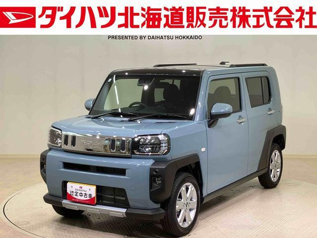 ダイハツ タフト 