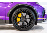 Yellow Caliper