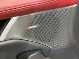 【BOSEサウンド】充実のナビ機能はもちろん、高度なチューニング能力が搭載されており、高音質な音楽をお楽しみいただけます♪