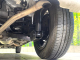 お車を安心してお乗りいただく為には、足回りの定期点検が欠かせません。サービスサポート(有償保証)では無料点検もご提供しており、安心のカーライフをお過ごしいただけるサポート体制が整っています。