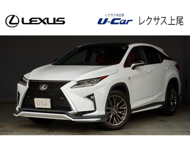 RX 200t Fスポーツ 4WD 