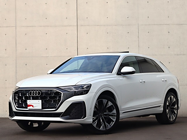 Q8 50 TDI クワトロ Sライン ディーゼル 4WD 