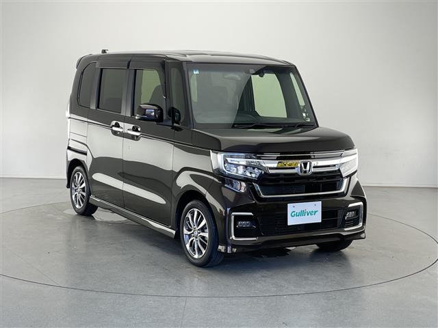 N-BOXカスタム EX 修復歴無し