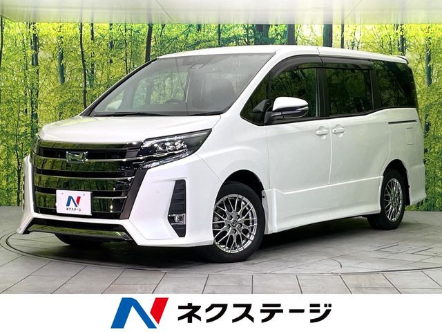 ノア 1.8 ハイブリッド Si