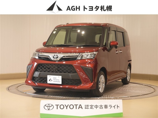 ルーミー 1.0 G 4WD 