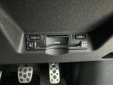 ETC車載器付きです。高速道路の料金所もスムーズに通過できます。