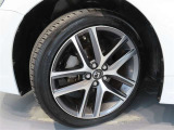 タイヤ・ホイールまでキレイに洗浄 215/45R17