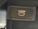 ナビと連動、HDMIソケット