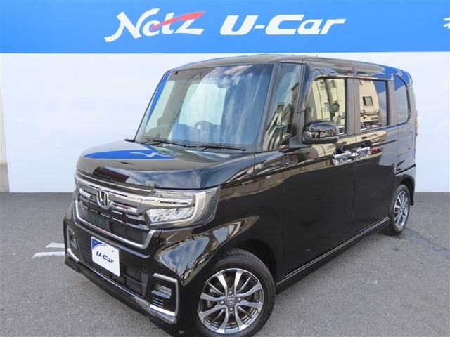 N-BOXカスタム L