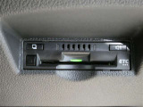 ETC車載器付きです。高速道路の料金所もスムーズに通過できます。