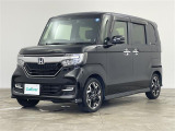 N-BOXカスタム G L ターボ ホンダセンシング 修復歴無し