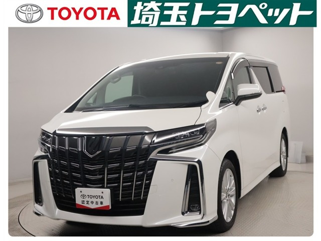 アルファード 2.5 S
