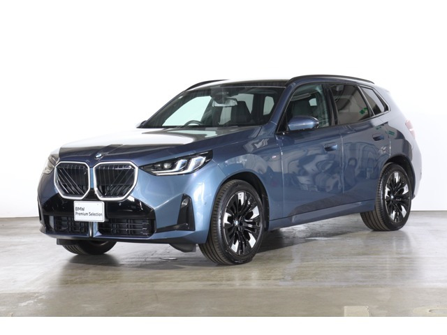 X3 20d xドライブ Mスポーツ ディーゼル 4WD