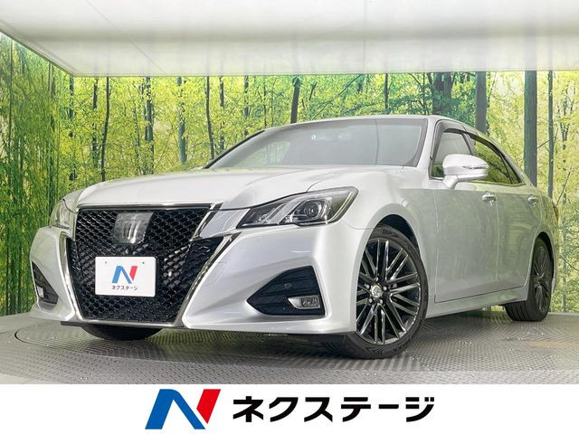 クラウンアスリート 2.0 S-T 