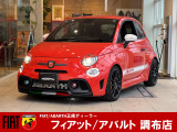 アバルト アバルト695 コンペティツィオーネ