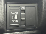 運転席周りスイッチ