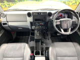 ランドクルーザー70 2.8 AX ディーゼル 4WD 