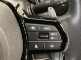 【アダプティブ・クルーズ・コントロール】予め設定した車速内でクルマが自動的に加減速。 前走車との適切な車間距離を維持しながら追従走行し、高速道路でのドライバーの疲労を軽減してくれる嬉しい機能付♪