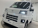 【LEDヘッドランプ】 消費電力の少ないLEDヘッドランプを採用。夜道を明るく照らしてくれます♪フォグランプ付きで霧などにも大活躍しますよ☆