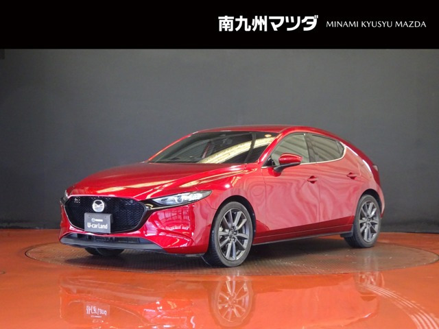 マツダ MAZDA3ファストバック 