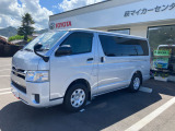 トヨタ ハイエースバン
