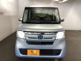フロントマスクは個性もいっぱい! 人気の車です。